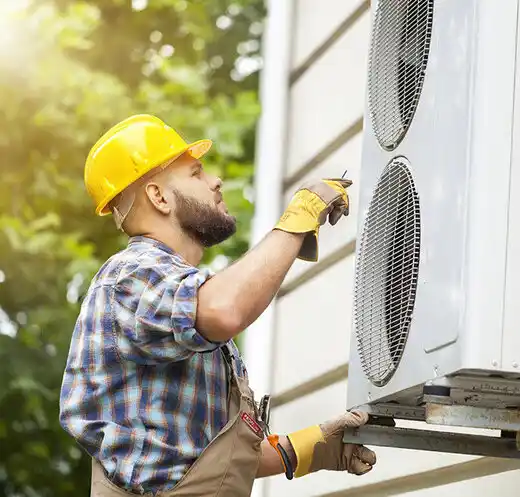 hvac services Braeswood Place